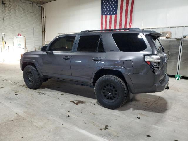 JTEBU5JR5G5314727 - 2016 TOYOTA 4RUNNER SR5/SR5 PREMIUM 灰色 照片 2