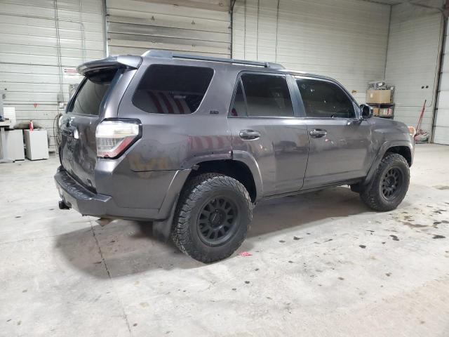 JTEBU5JR5G5314727 - 2016 TOYOTA 4RUNNER SR5/SR5 PREMIUM 灰色 照片 3