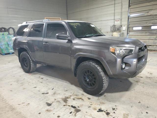 JTEBU5JR5G5314727 - 2016 TOYOTA 4RUNNER SR5/SR5 PREMIUM 灰色 照片 4