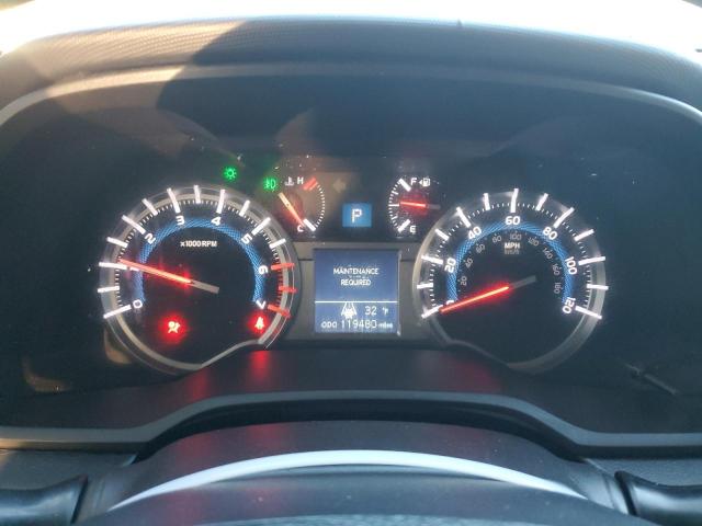 JTEBU5JR5G5314727 - 2016 TOYOTA 4RUNNER SR5/SR5 PREMIUM 灰色 照片 9