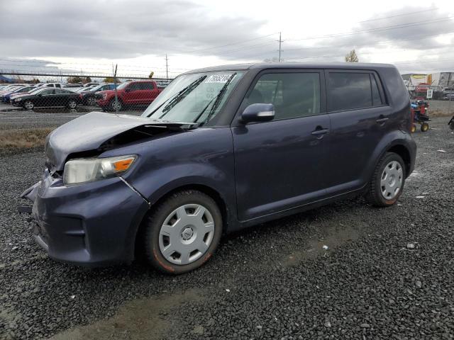 JTLZE4FE0CJ018858 - 2012 TOYOTA SCION XB 紫色 照片 1
