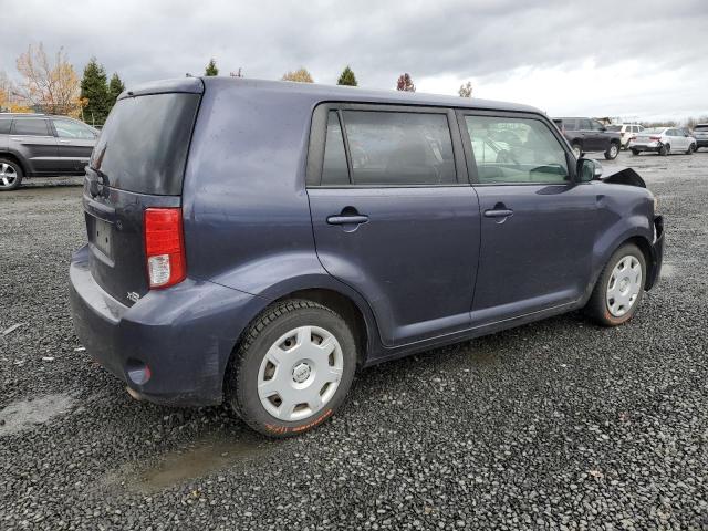 JTLZE4FE0CJ018858 - 2012 TOYOTA SCION XB 紫色 照片 3