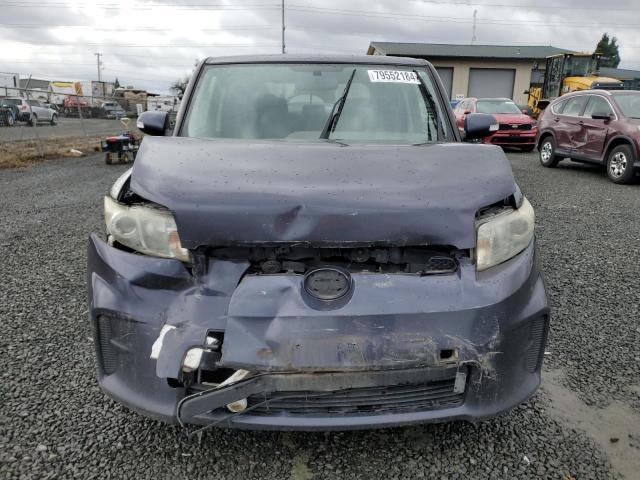 JTLZE4FE0CJ018858 - 2012 TOYOTA SCION XB 紫色 照片 5