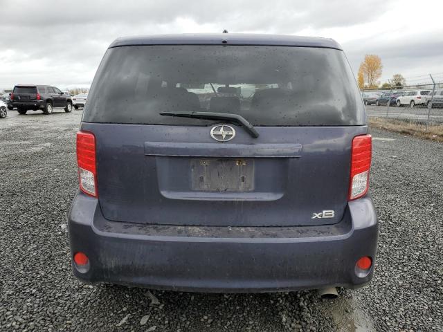 JTLZE4FE0CJ018858 - 2012 TOYOTA SCION XB 紫色 照片 6