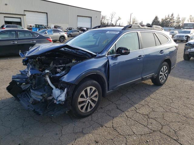 2020 SUBARU OUTBACK PREMIUM, 