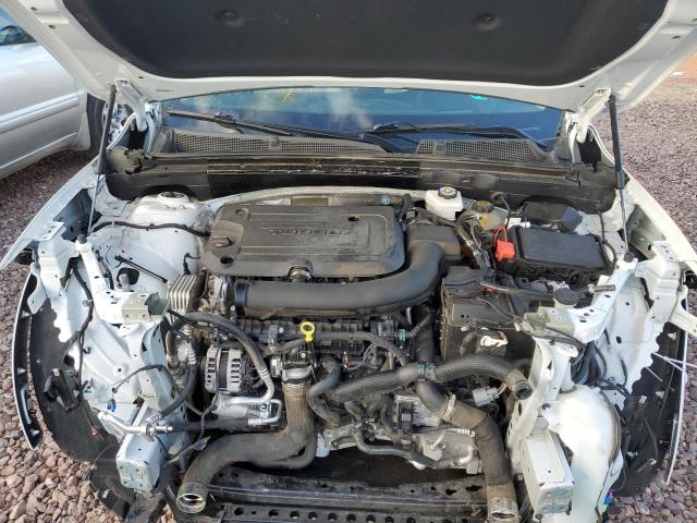 LRBFZRR45MD104149 - 2021 BUICK ENVISION AVENIR WHITE photo 11