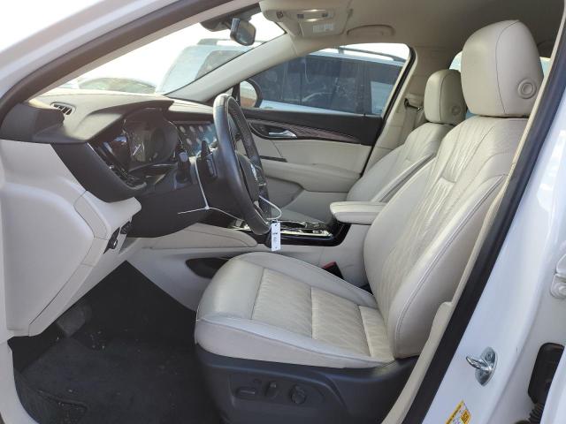 LRBFZRR45MD104149 - 2021 BUICK ENVISION AVENIR WHITE photo 7