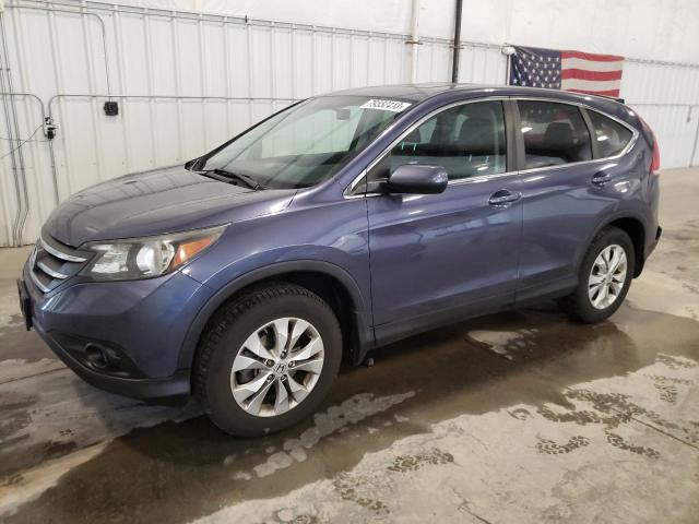 2012 HONDA CR-V EX, 