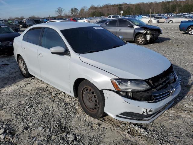 3VW2B7AJ6HM358454 - 2017 VOLKSWAGEN JETTA S SILVER photo 4