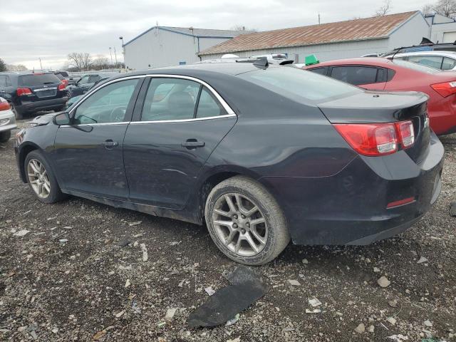 1G11F5RR7DF118088 - 2013 CHEVROLET MALIBU 2LT BLACK photo 2