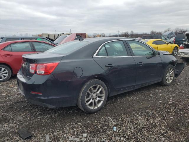 1G11F5RR7DF118088 - 2013 CHEVROLET MALIBU 2LT BLACK photo 3