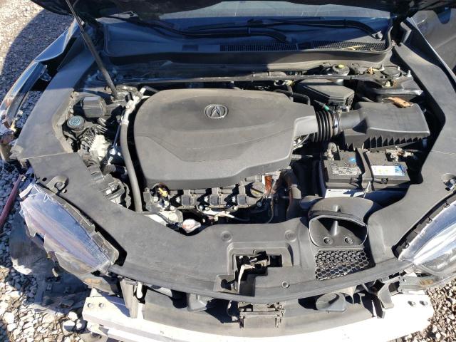 19UUB3F65JA005524 - 2018 ACURA TLX TECH+A BLACK photo 11