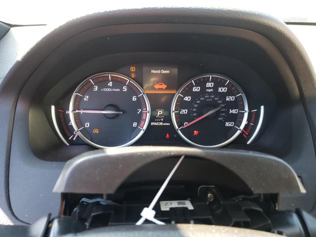 19UUB3F65JA005524 - 2018 ACURA TLX TECH+A BLACK photo 9