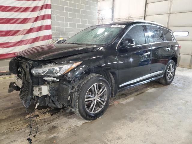 2016 INFINITI QX60, 