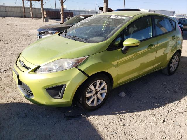 2011 FORD FIESTA SE, 