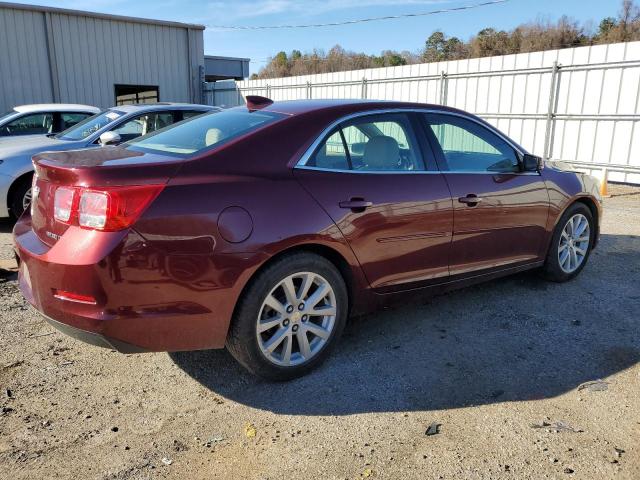 1G11D5SL4FF202805 - 2015 CHEVROLET MALIBU 2LT RED photo 3