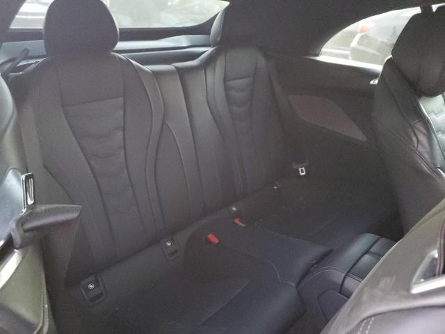 WBAFY4C56KBX29321 - 2019 BMW M850XI BLACK photo 10