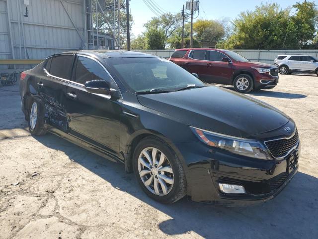 5XXGN4A72FG502938 - 2015 KIA OPTIMA EX BLACK photo 4