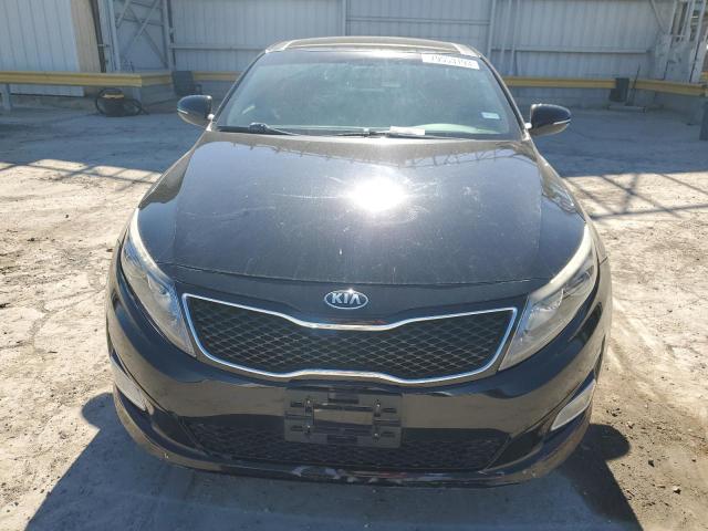 5XXGN4A72FG502938 - 2015 KIA OPTIMA EX BLACK photo 5