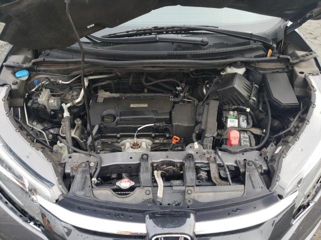 2HKRM4H33GH607590 - 2016 HONDA CR-V LX SILVER photo 12