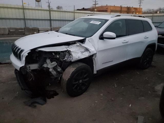 2015 JEEP CHEROKEE LATITUDE, 