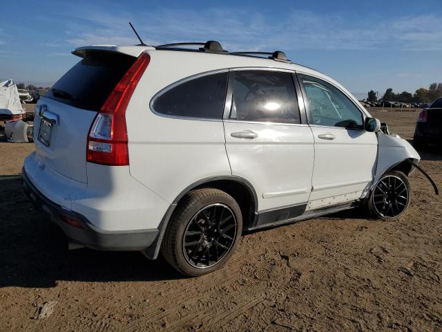 JHLRE38759C005723 - 2009 HONDA CR-V EXL WHITE photo 3