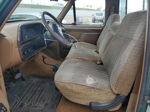 1FTDF15N7JNA04979 - 1988 FORD F150 TWO TONE photo 7