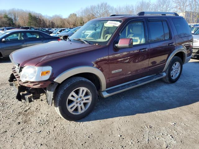 2007 FORD EXPLORER EDDIE BAUER, 