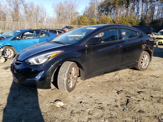 2014 HYUNDAI ELANTRA SE, 