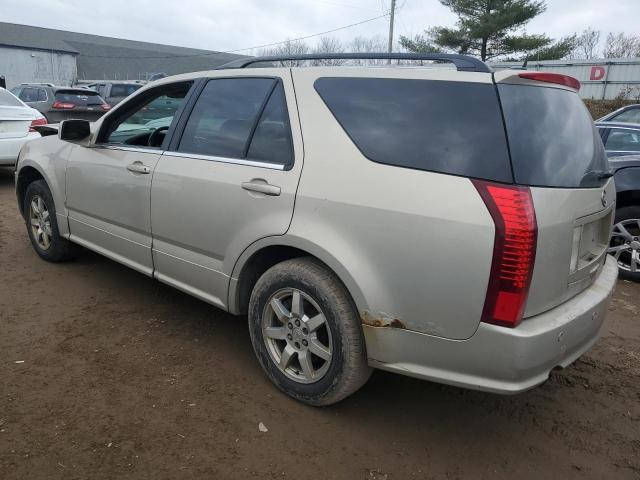 1GYEE637570164433 - 2007 CADILLAC SRX TAN photo 2