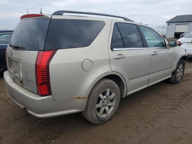 1GYEE637570164433 - 2007 CADILLAC SRX TAN photo 3