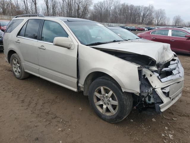 1GYEE637570164433 - 2007 CADILLAC SRX TAN photo 4