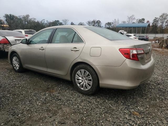 4T1BF1FK1EU849815 - 2014 TOYOTA CAMRY L GOLD photo 2