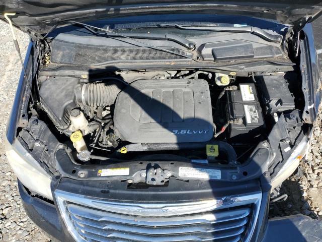 2C4RC1BG6CR172199 - 2012 CHRYSLER TOWN & COU TOURING 石墨色 照片 12