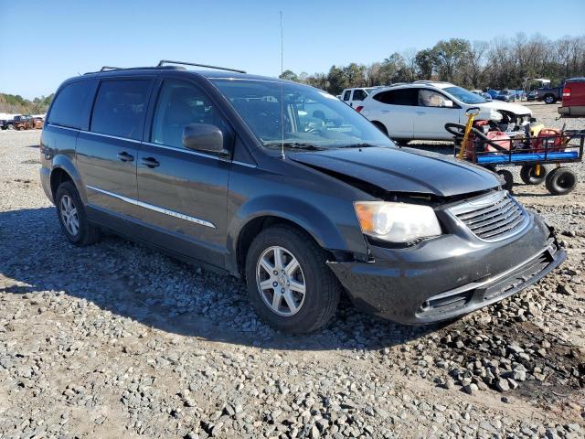 2C4RC1BG6CR172199 - 2012 CHRYSLER TOWN & COU TOURING 石墨色 照片 4