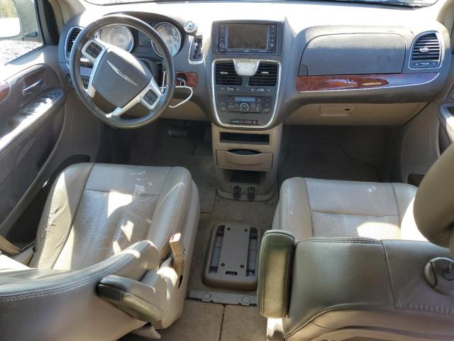 2C4RC1BG6CR172199 - 2012 CHRYSLER TOWN & COU TOURING 石墨色 照片 8