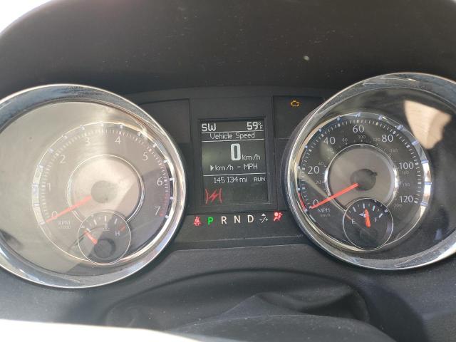 2C4RC1BG6CR172199 - 2012 CHRYSLER TOWN & COU TOURING 石墨色 照片 9