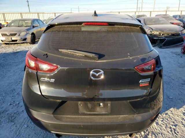 JM1DKDB72J0316658 - 2018 MAZDA CX-3 SPORT BLACK photo 6