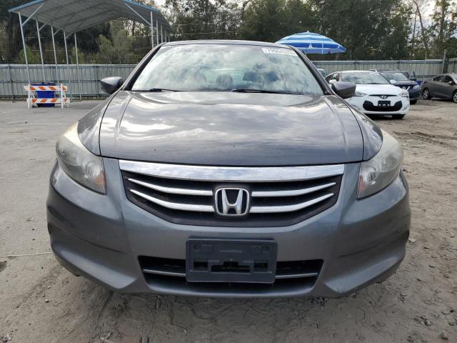 1HGCP2F8XCA059977 - 2012 HONDA ACCORD EXL GRAY photo 5