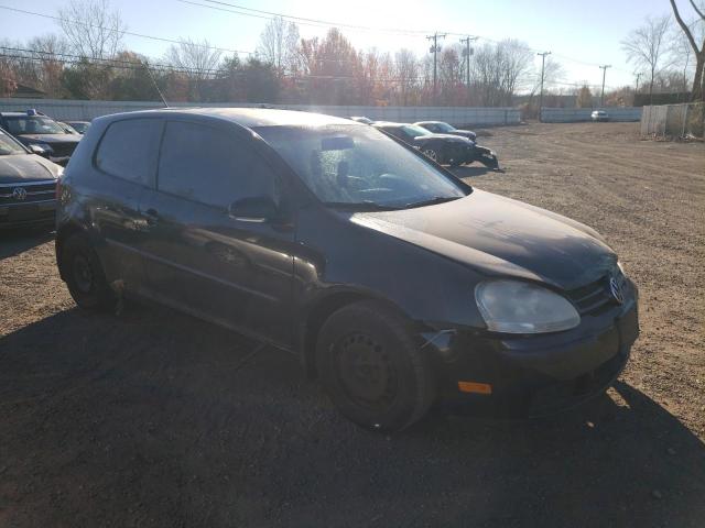 WVWAS71K67W063960 - 2007 VOLKSWAGEN RABBIT BLACK photo 4