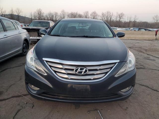 5NPEC4AC2DH774532 - 2013 HYUNDAI SONATA SE BLUE photo 5