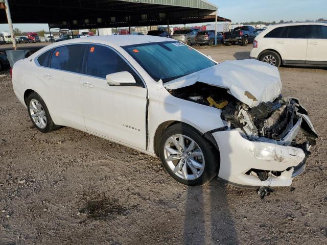 1G1105SA9GU154905 - 2016 CHEVROLET IMPALA LT WHITE photo 4