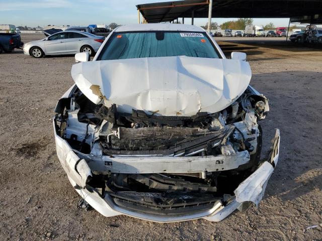 1G1105SA9GU154905 - 2016 CHEVROLET IMPALA LT WHITE photo 5