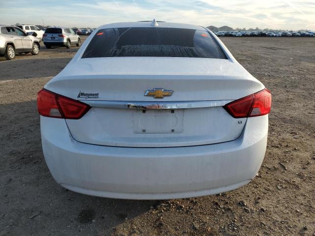 1G1105SA9GU154905 - 2016 CHEVROLET IMPALA LT WHITE photo 6