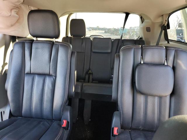 2C4RC1BG0ER218712 - 2014 CHRYSLER TOWN & COU TOURING 白色 照片 10