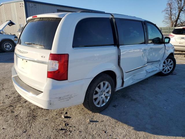 2C4RC1BG0ER218712 - 2014 CHRYSLER TOWN & COU TOURING 白色 照片 3