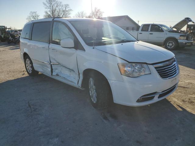 2C4RC1BG0ER218712 - 2014 CHRYSLER TOWN & COU TOURING 白色 照片 4