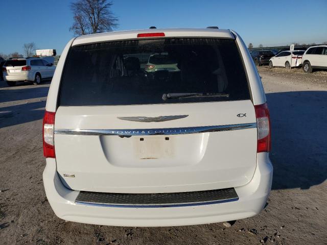 2C4RC1BG0ER218712 - 2014 CHRYSLER TOWN & COU TOURING 白色 照片 6