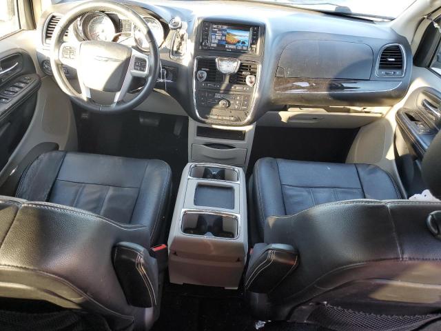 2C4RC1BG0ER218712 - 2014 CHRYSLER TOWN & COU TOURING 白色 照片 8