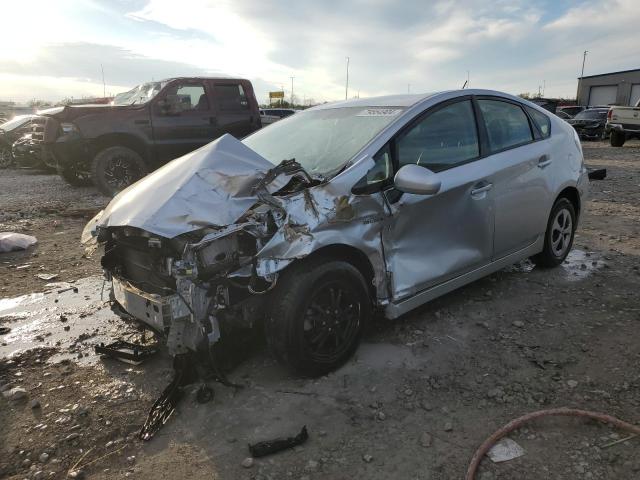 2013 TOYOTA PRIUS, 